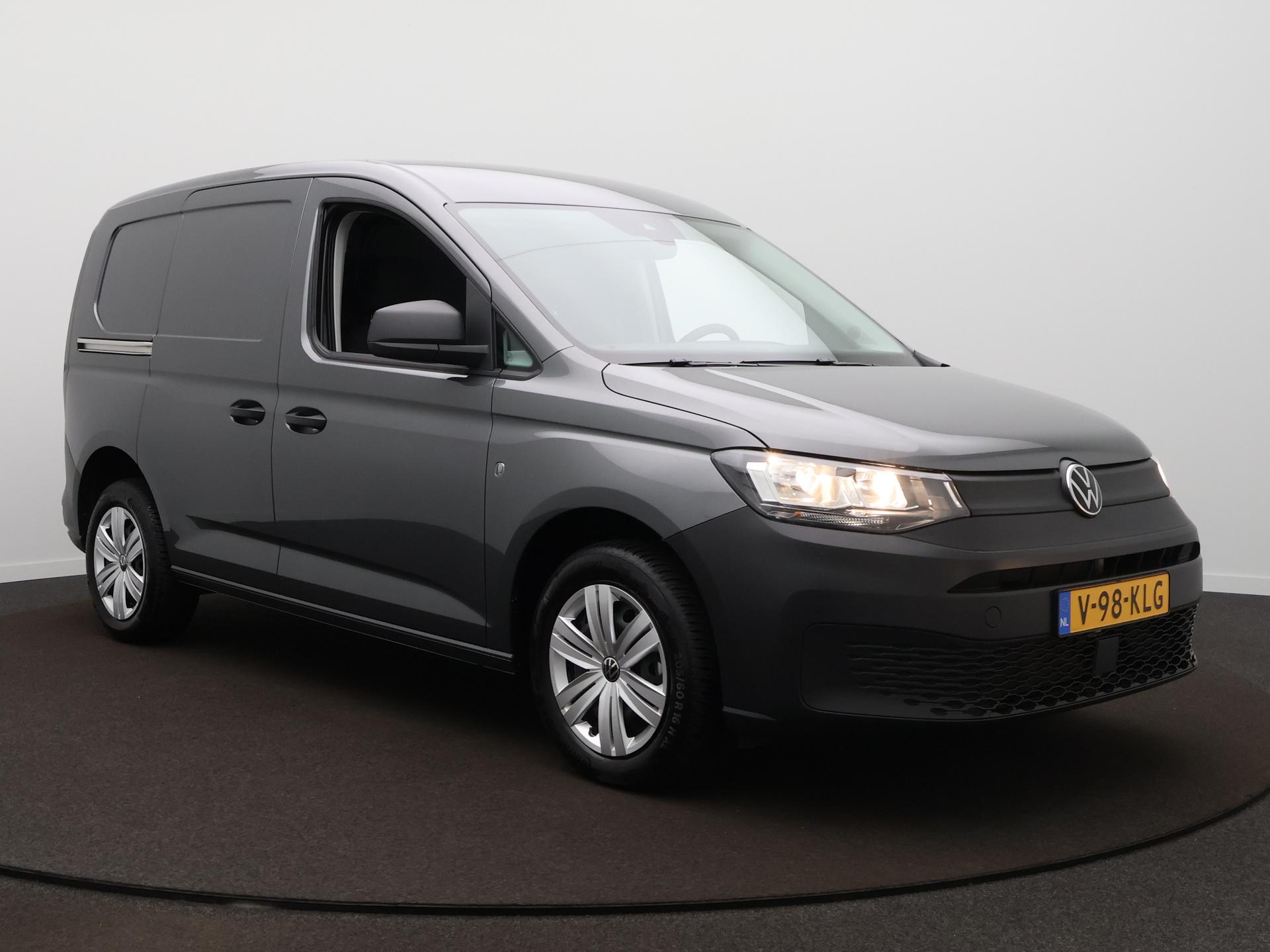 Volkswagen Caddy Cargo 2.0 TDI Style - Afbeelding 3