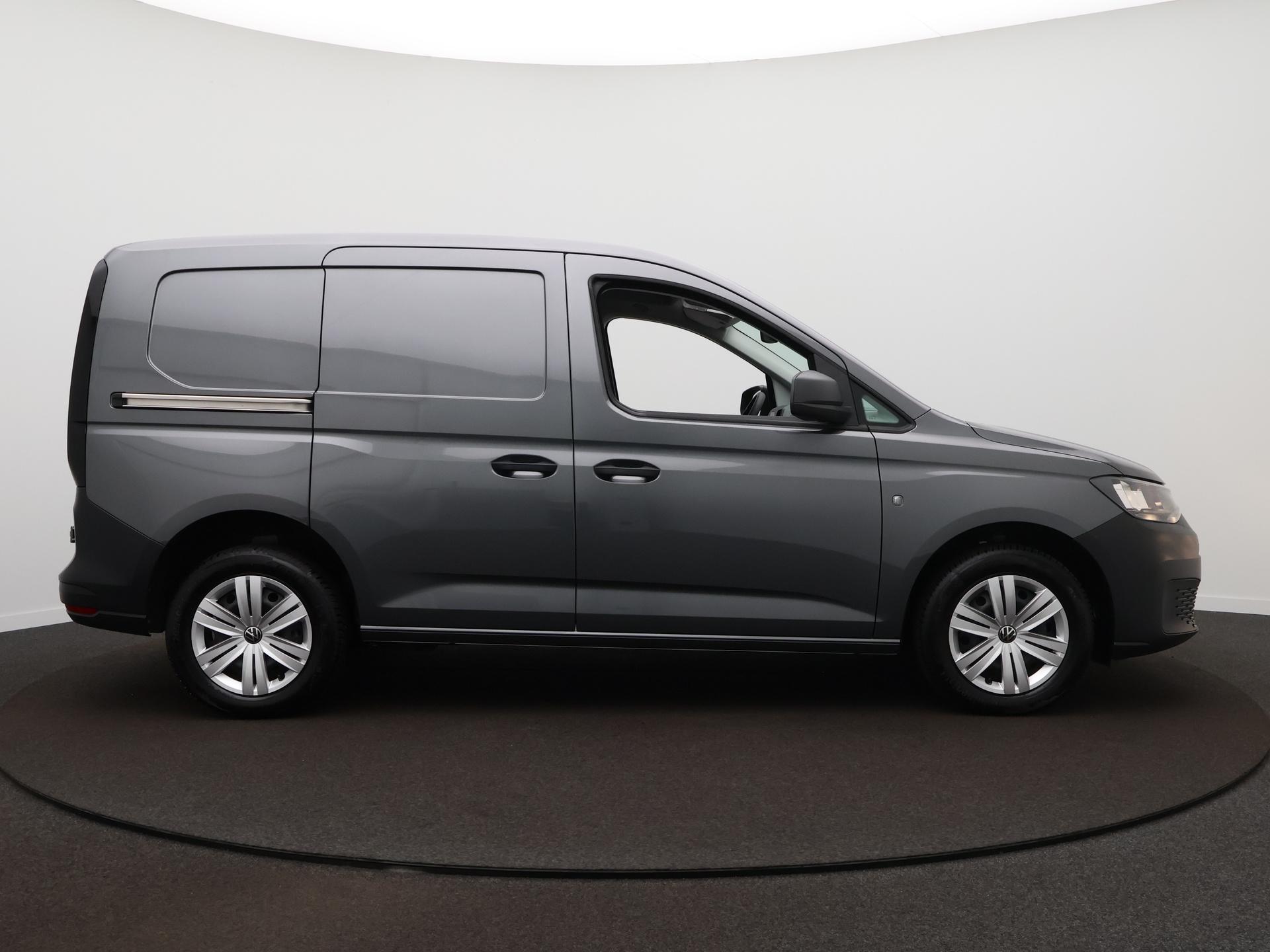 Volkswagen Caddy Cargo 2.0 TDI Style - Afbeelding 5