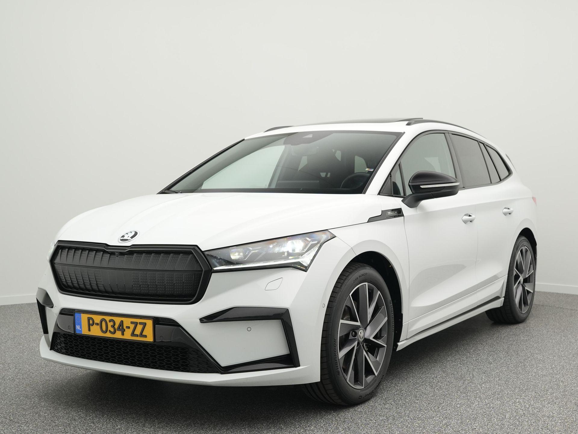 Škoda Enyaq iV 80 Sportline