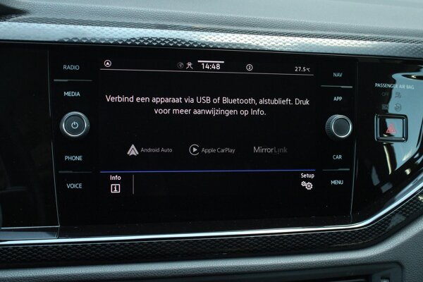Apple Carplay & Android Auto draadloos