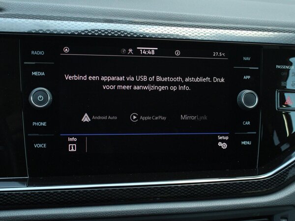 Apple Carplay & Android Auto draadloos