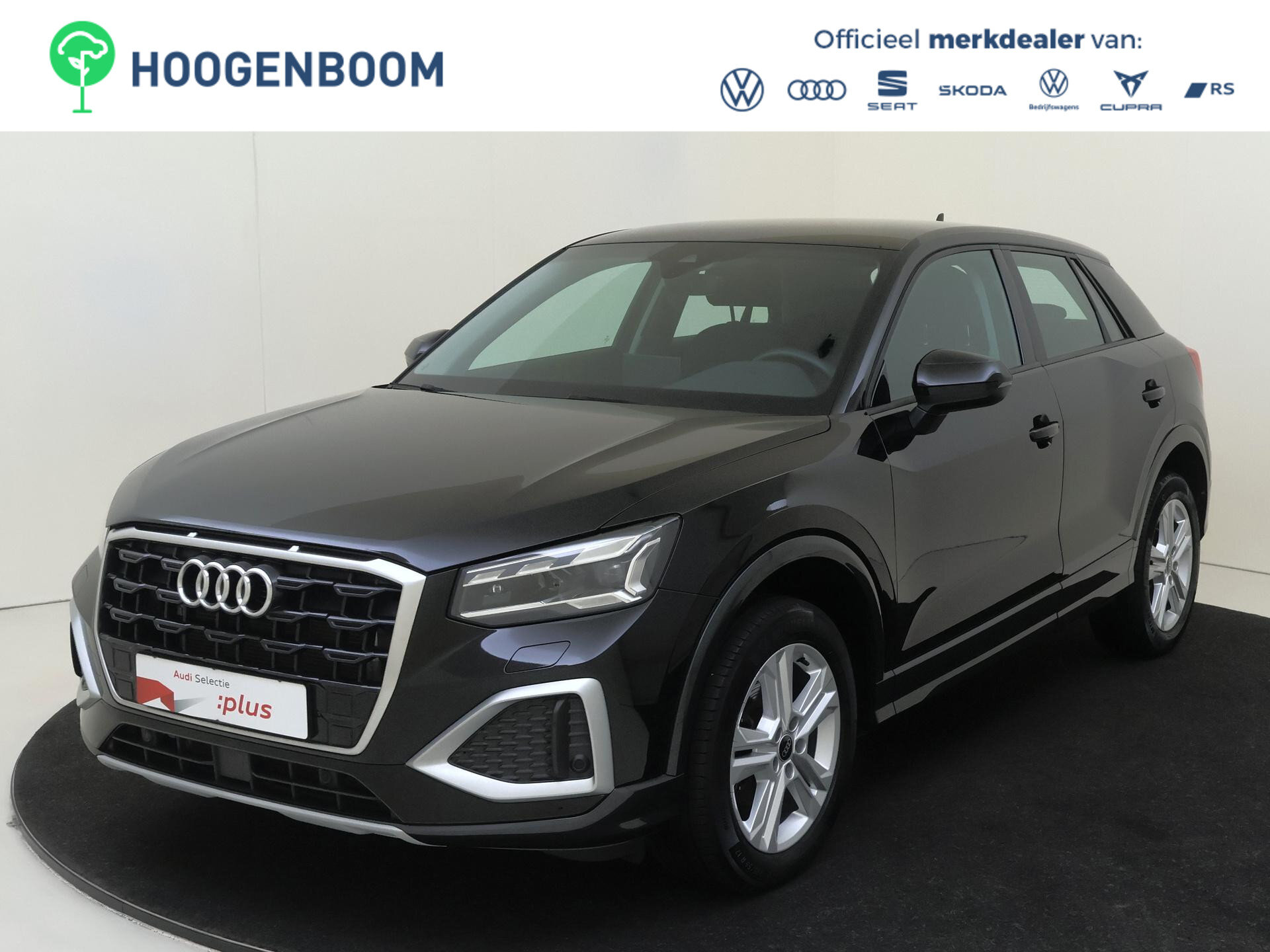 Audi Q2 35 TFSI Advanced edition