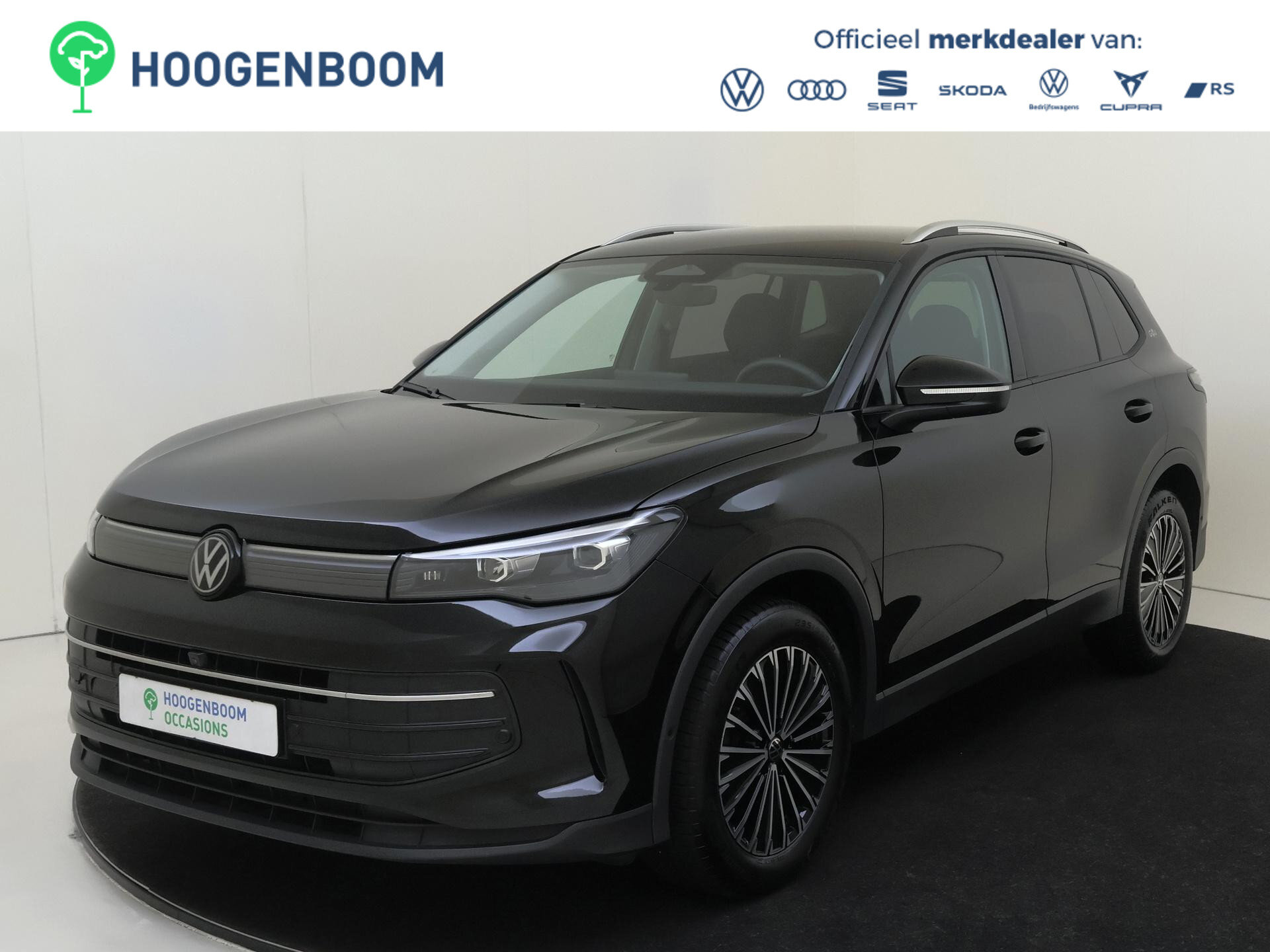 Volkswagen Tiguan 1.5 eTSI Life