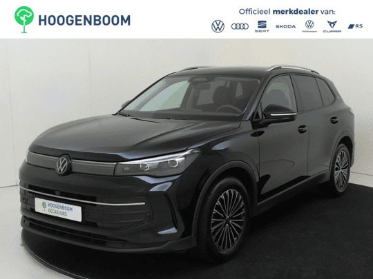 Volkswagen Tiguan 1.5 eTSI Life