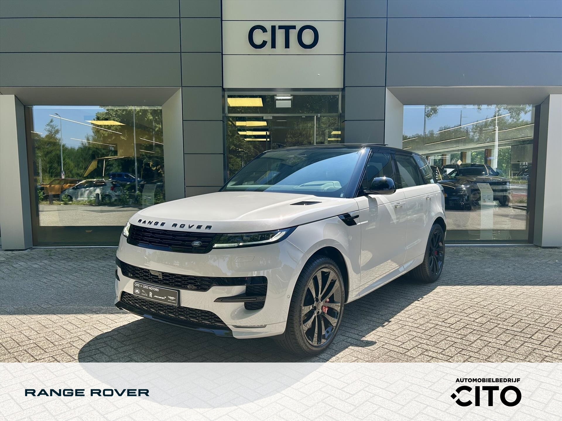 Land Rover Range Rover Sport P550e AWD Autobiography