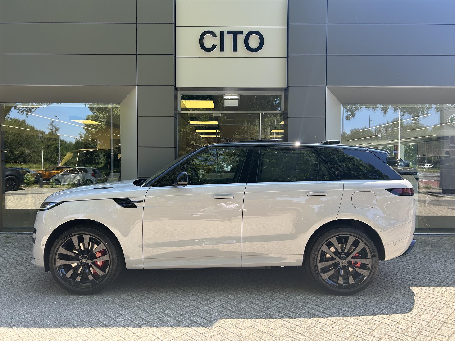 Land Rover Range Rover Sport P550e AWD Autobiography - Afbeelding 2