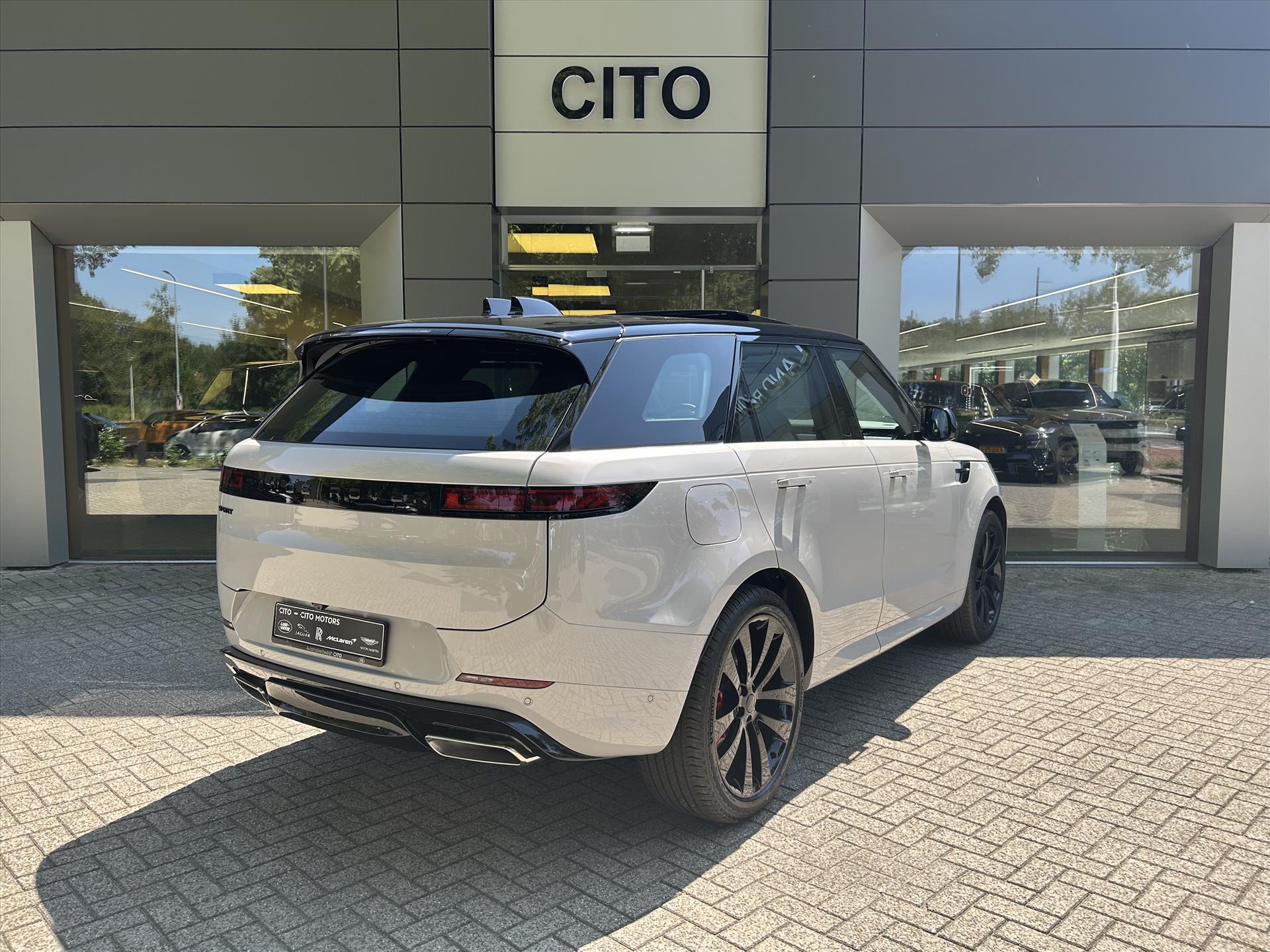 Land Rover Range Rover Sport P550e AWD Autobiography - Afbeelding 3