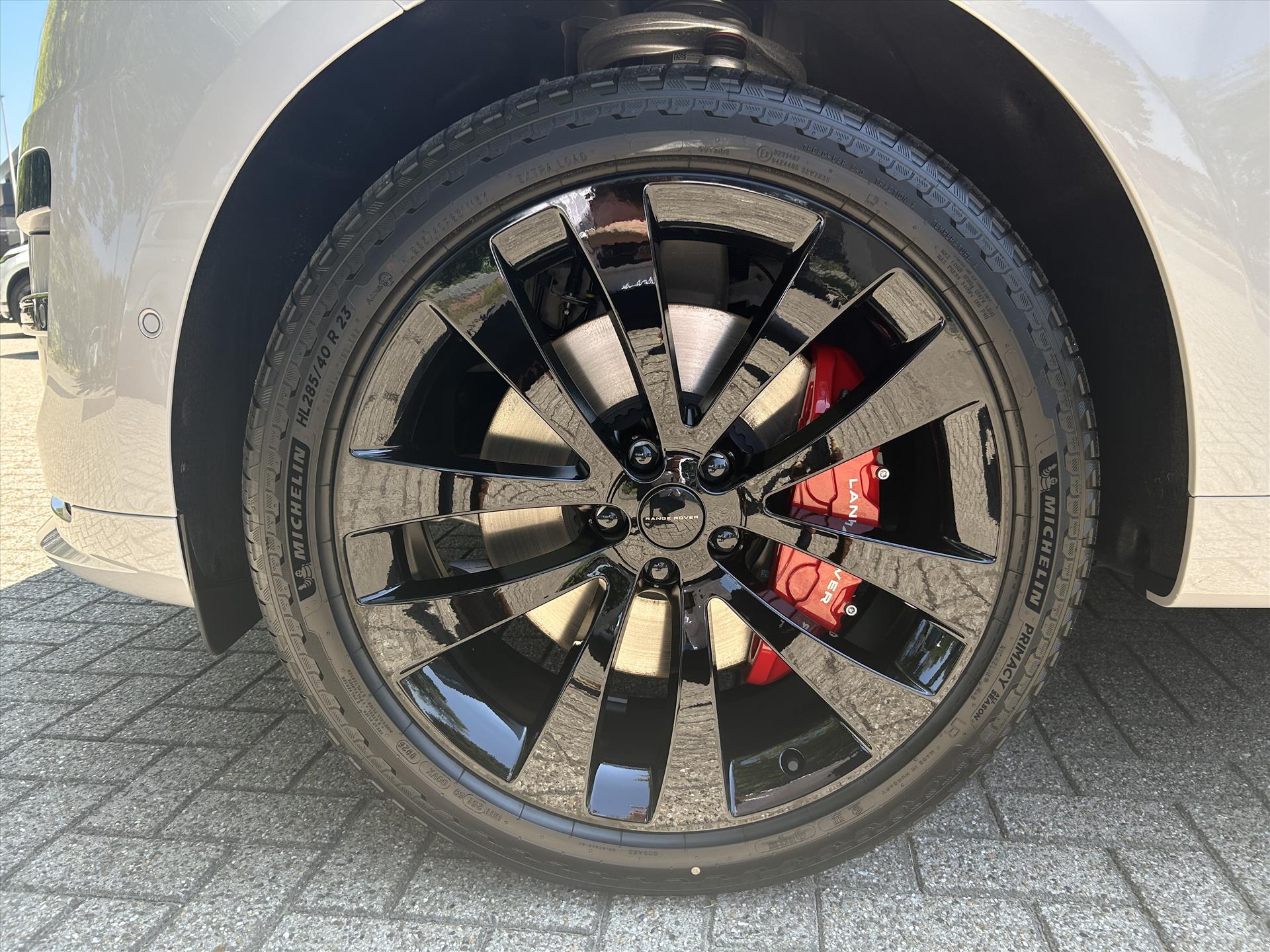 Land Rover Range Rover Sport - foto 34