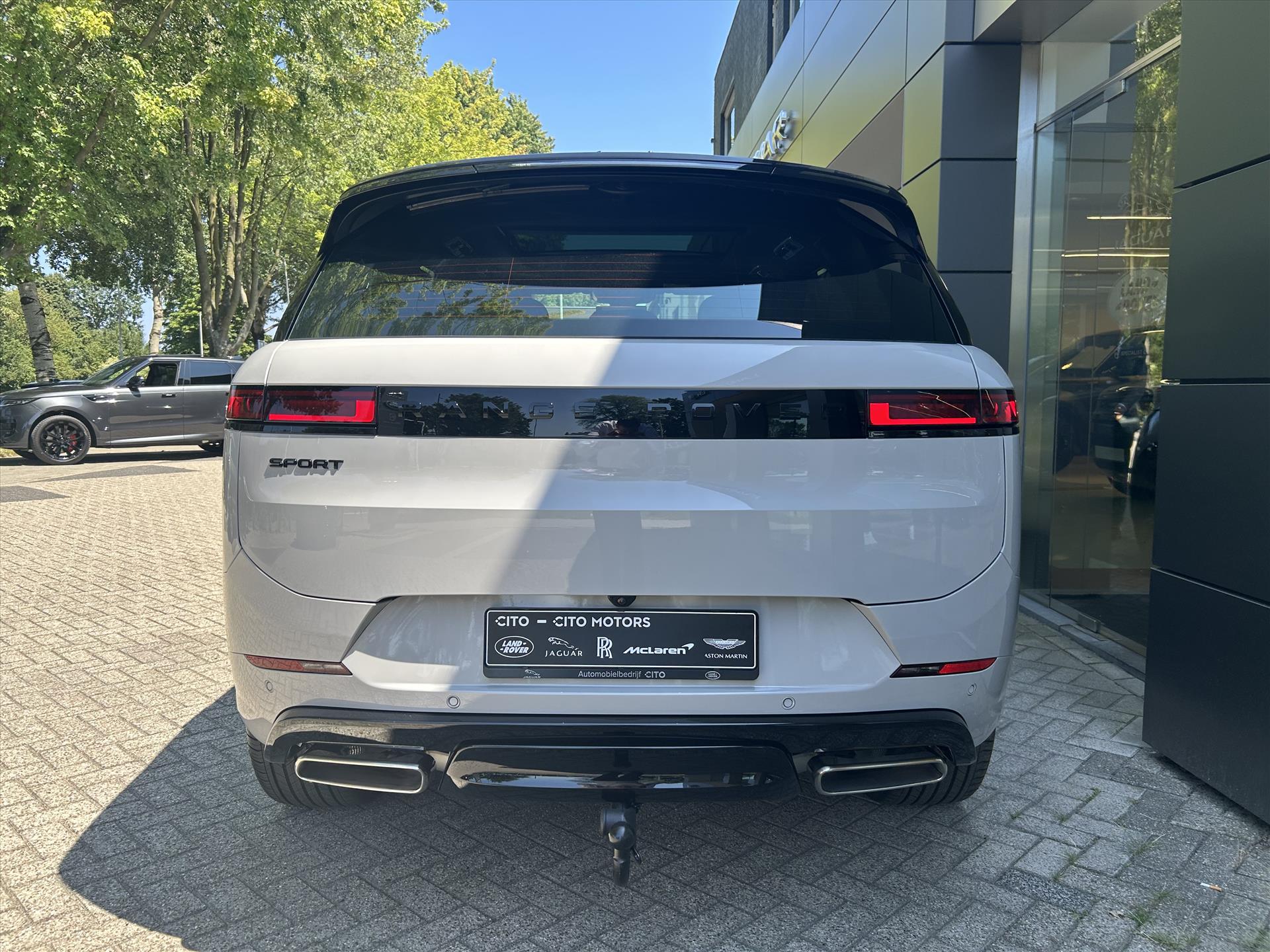 Land Rover Range Rover Sport - foto 41