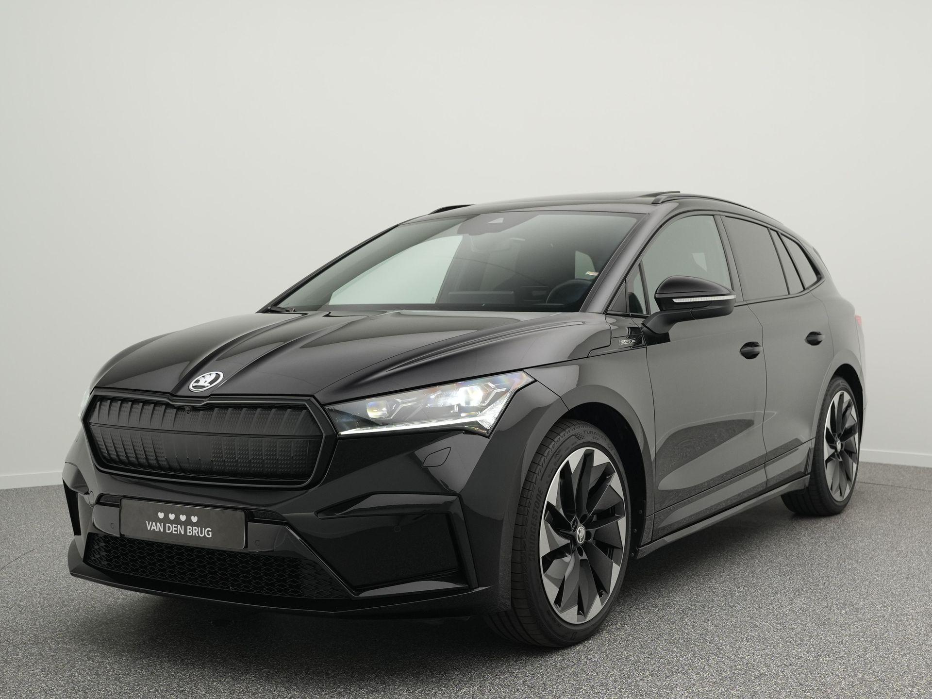 Škoda Enyaq iV 80X 265pk Sportline
