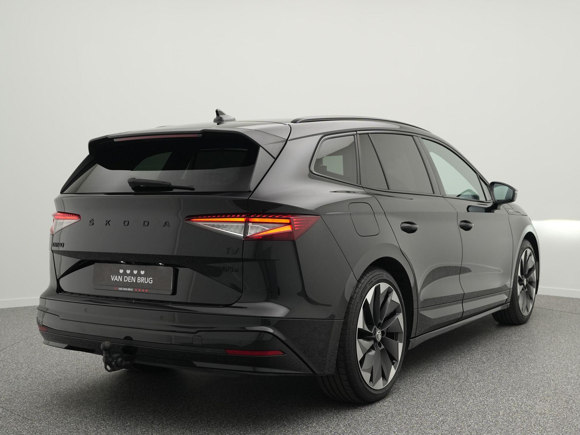 Škoda Enyaq iV 80X 265pk Sportline - Afbeelding 3