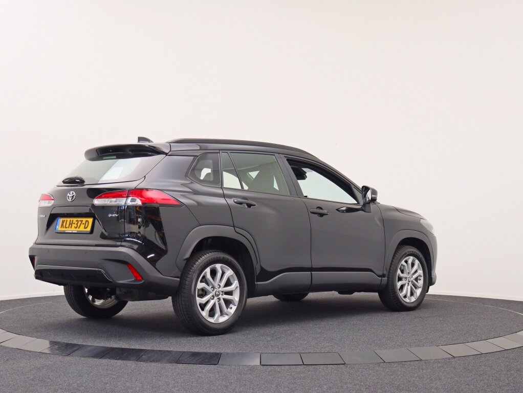 Toyota Corolla Cross Hybrid 140 Active | Navigatie | Camera | Carplay - Afbeelding 2