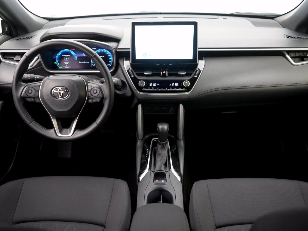 Toyota Corolla Cross Hybrid 140 Active | Navigatie | Camera | Carplay - Afbeelding 3