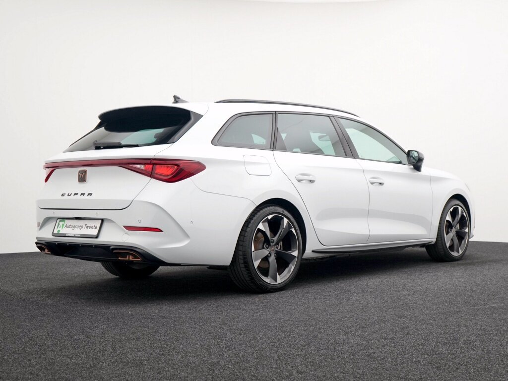 CUPRA Leon Sportstourer 1.4 e-Hybrid Business | Adaptief - Afbeelding 2