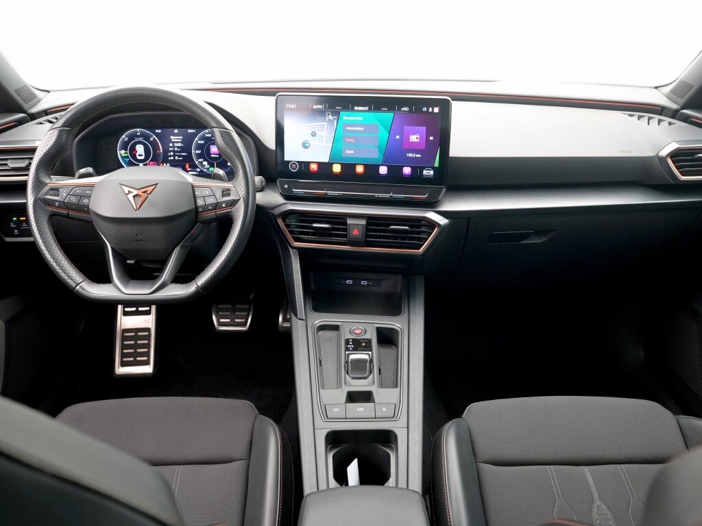 CUPRA Leon Sportstourer 1.4 e-Hybrid Business | Adaptief - Afbeelding 3