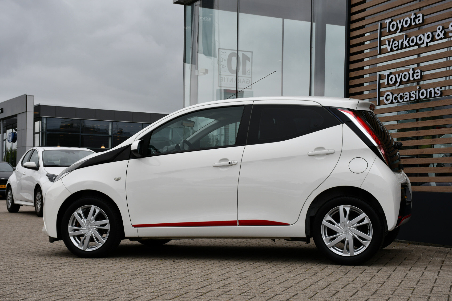 Toyota Aygo 1.0 VVT-i x-cite Automaat 5-deurs 69pk - Afbeelding 5
