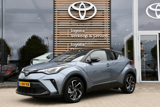 Toyota C-HR 2.0 Hybrid Bi-Tone Automaat 184pk