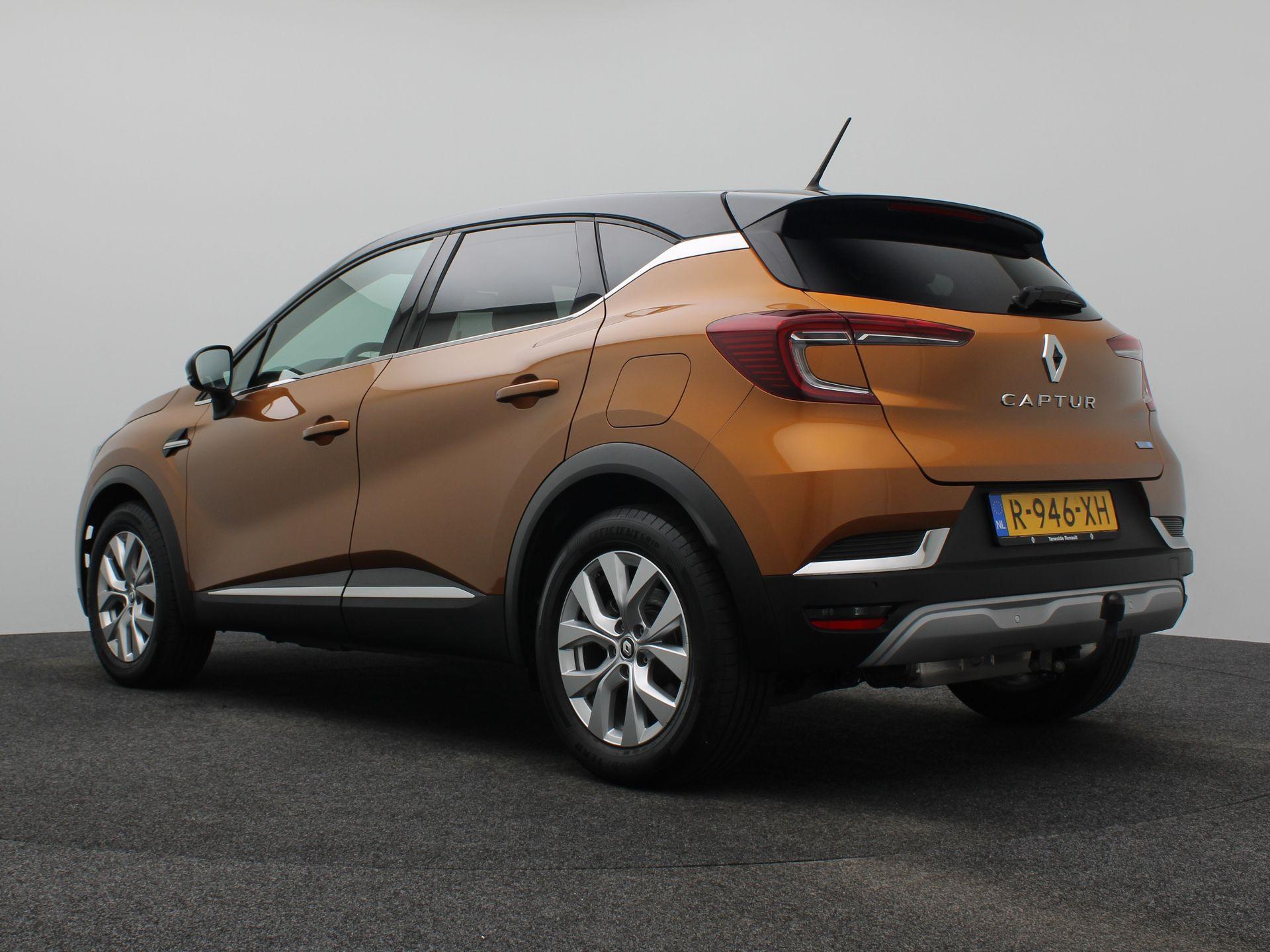 Renault Captur E-Tech Plug-in Hybrid 160 Intens - Afbeelding 4