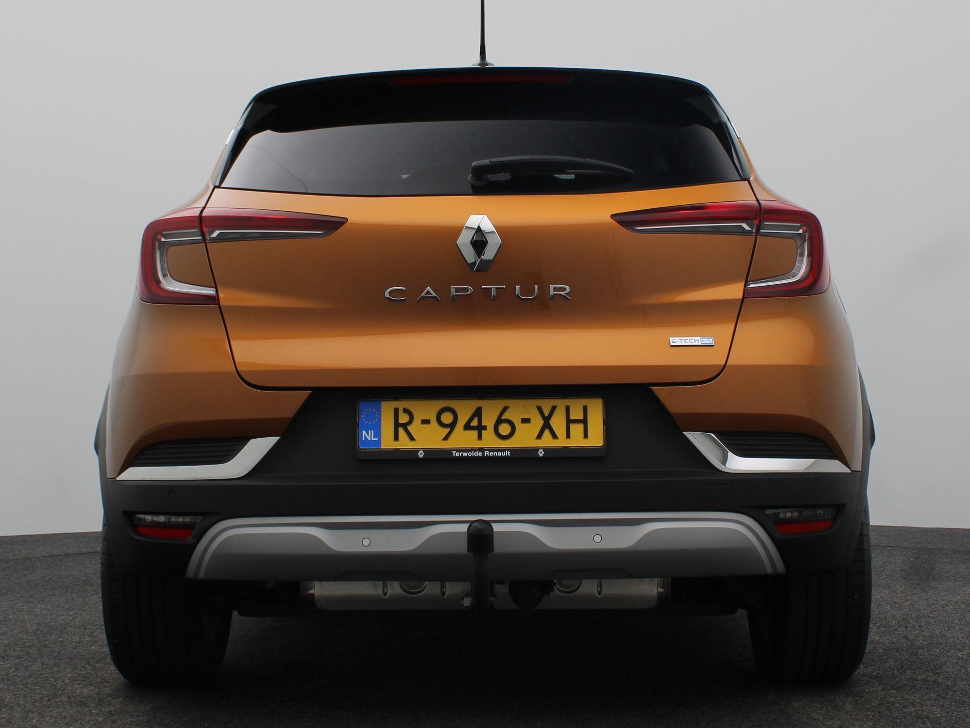 Renault Captur E-Tech Plug-in Hybrid 160 Intens - Afbeelding 5
