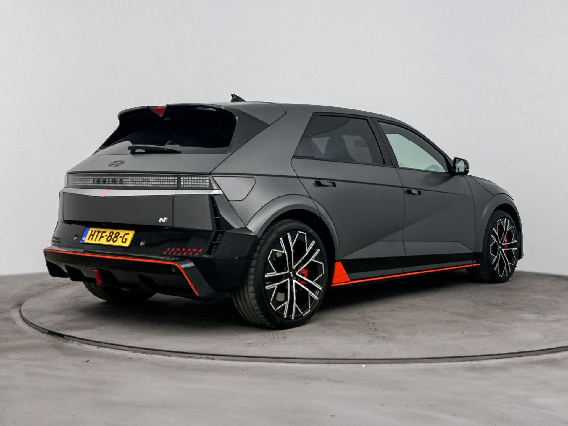 Hyundai IONIQ 5 N AWD 84 kWh Vision - Afbeelding 2