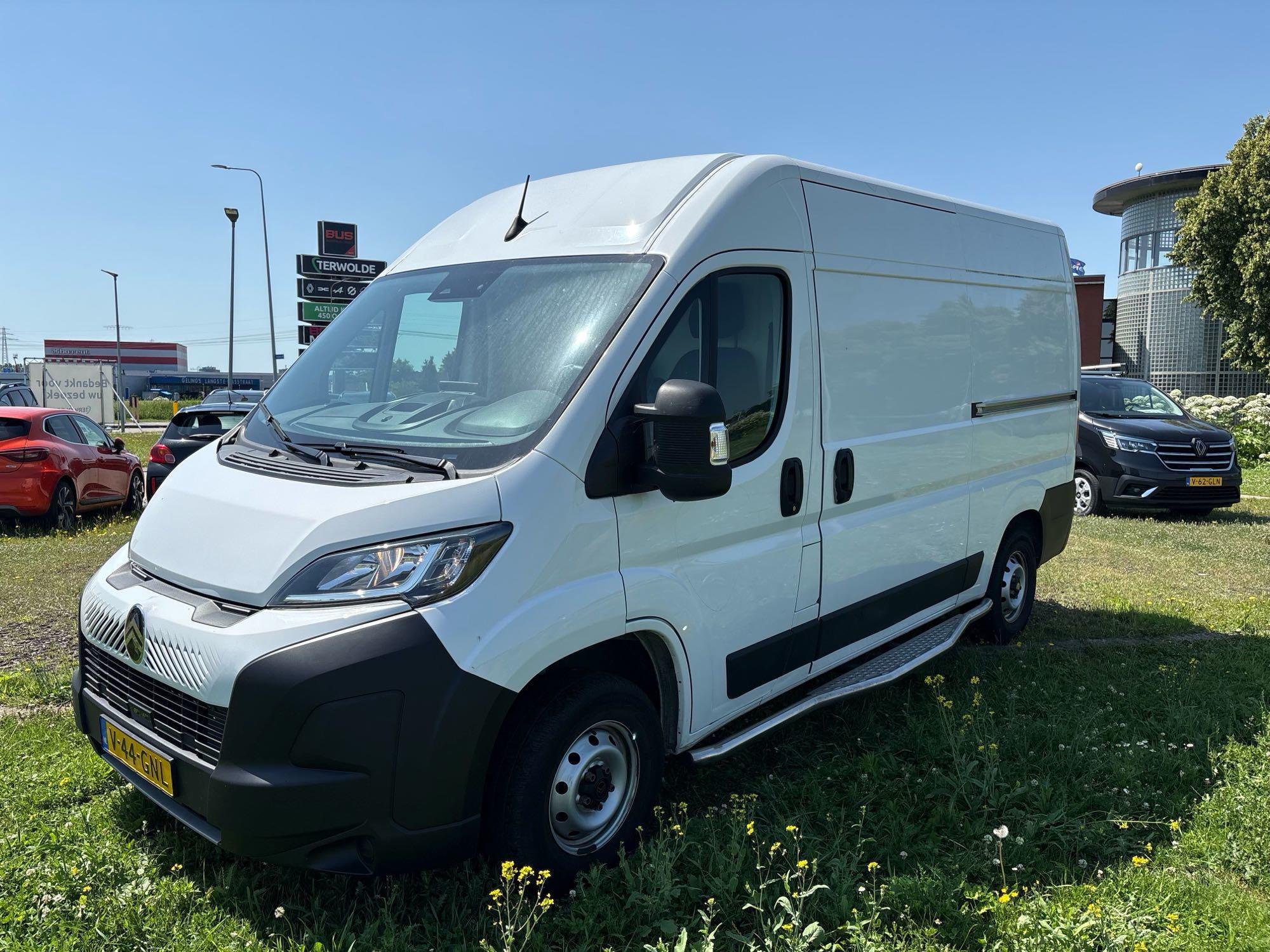 Citroën Jumper 2.2 BlueHDi 120 S&S L2H2 3.3t - Afbeelding 2