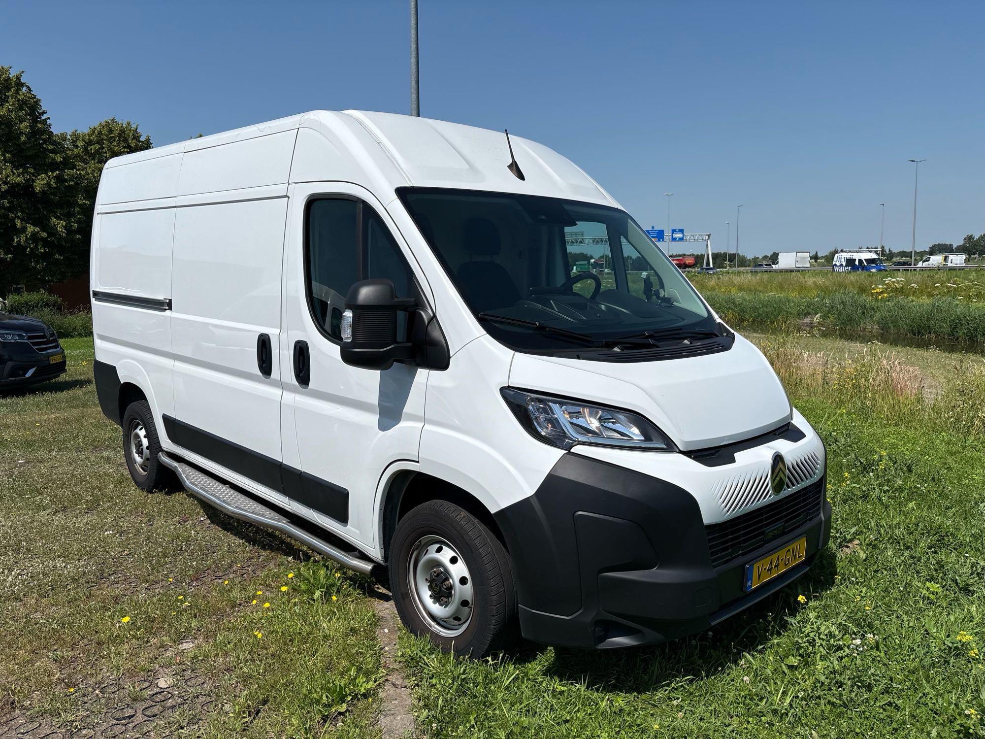 Citroën Jumper 2.2 BlueHDi 120 S&S L2H2 3.3t - Afbeelding 4