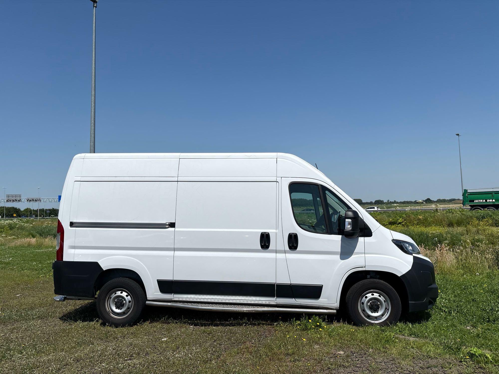 Citroën Jumper 2.2 BlueHDi 120 S&S L2H2 3.3t - Afbeelding 5