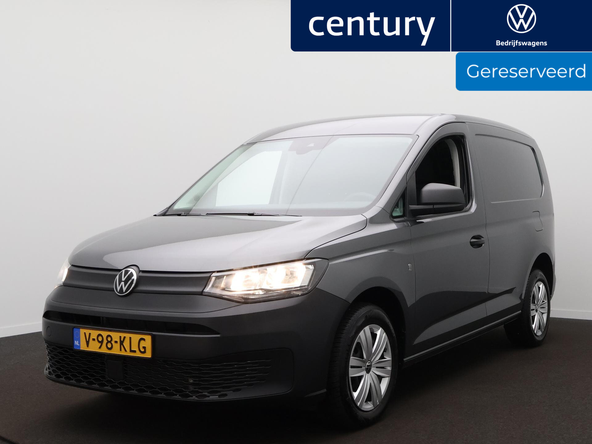 Volkswagen Caddy Cargo 2.0 TDI Style