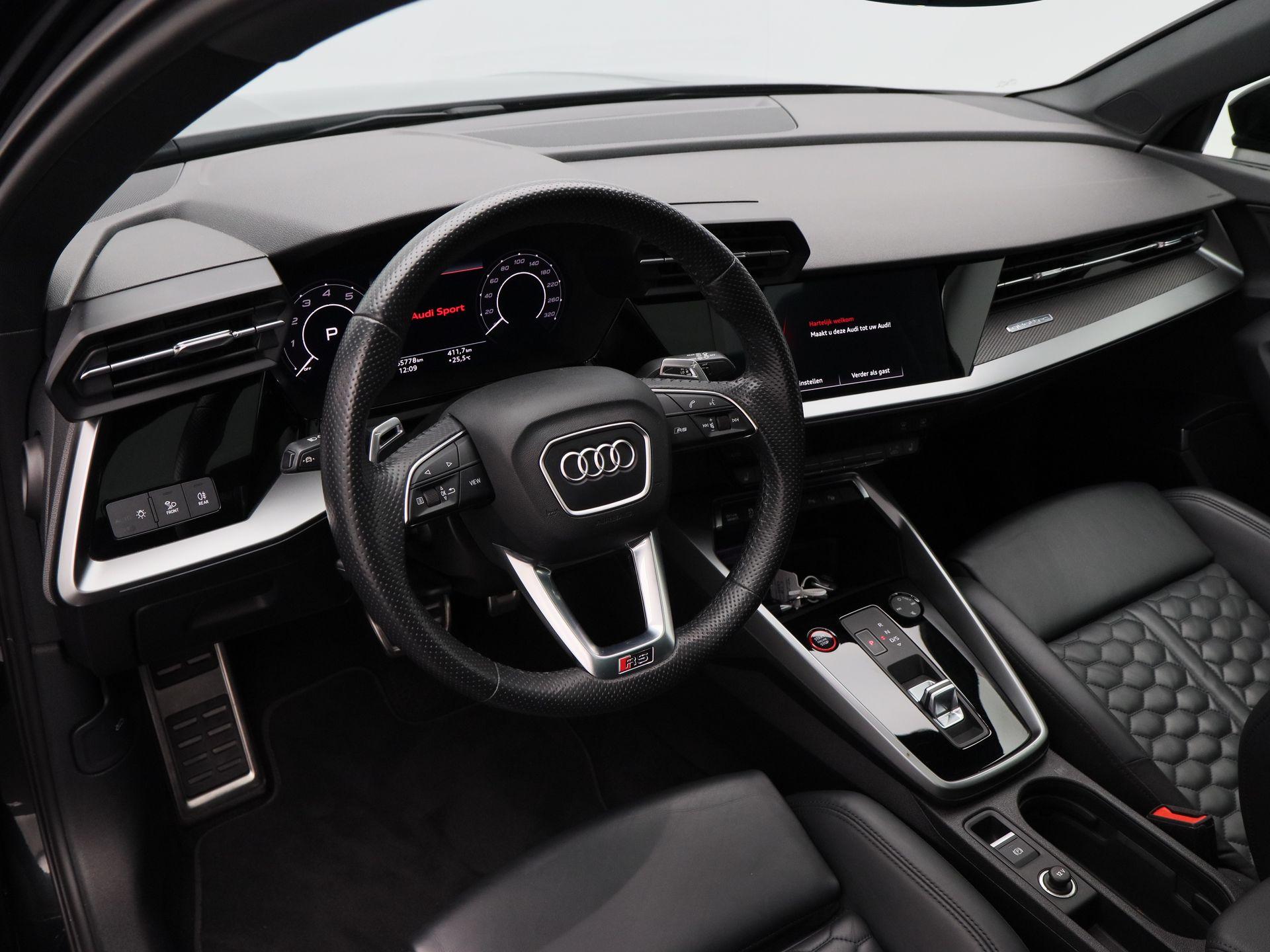 Audi A3 Sportback 2.5 TFSi RS 3 quattro 400 Pk Automaat - Afbeelding 3