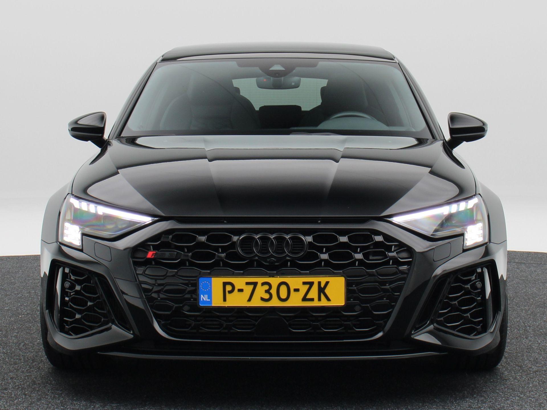 Audi A3 Sportback 2.5 TFSi RS 3 quattro 400 Pk Automaat - Afbeelding 4