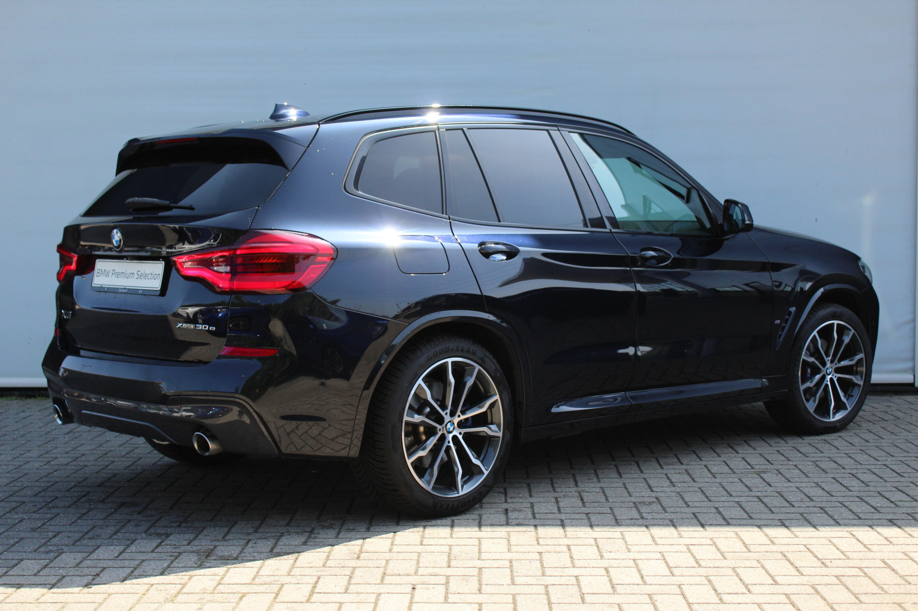 BMW X3 xDrive30e eDrive M Sport High Executive Automaat