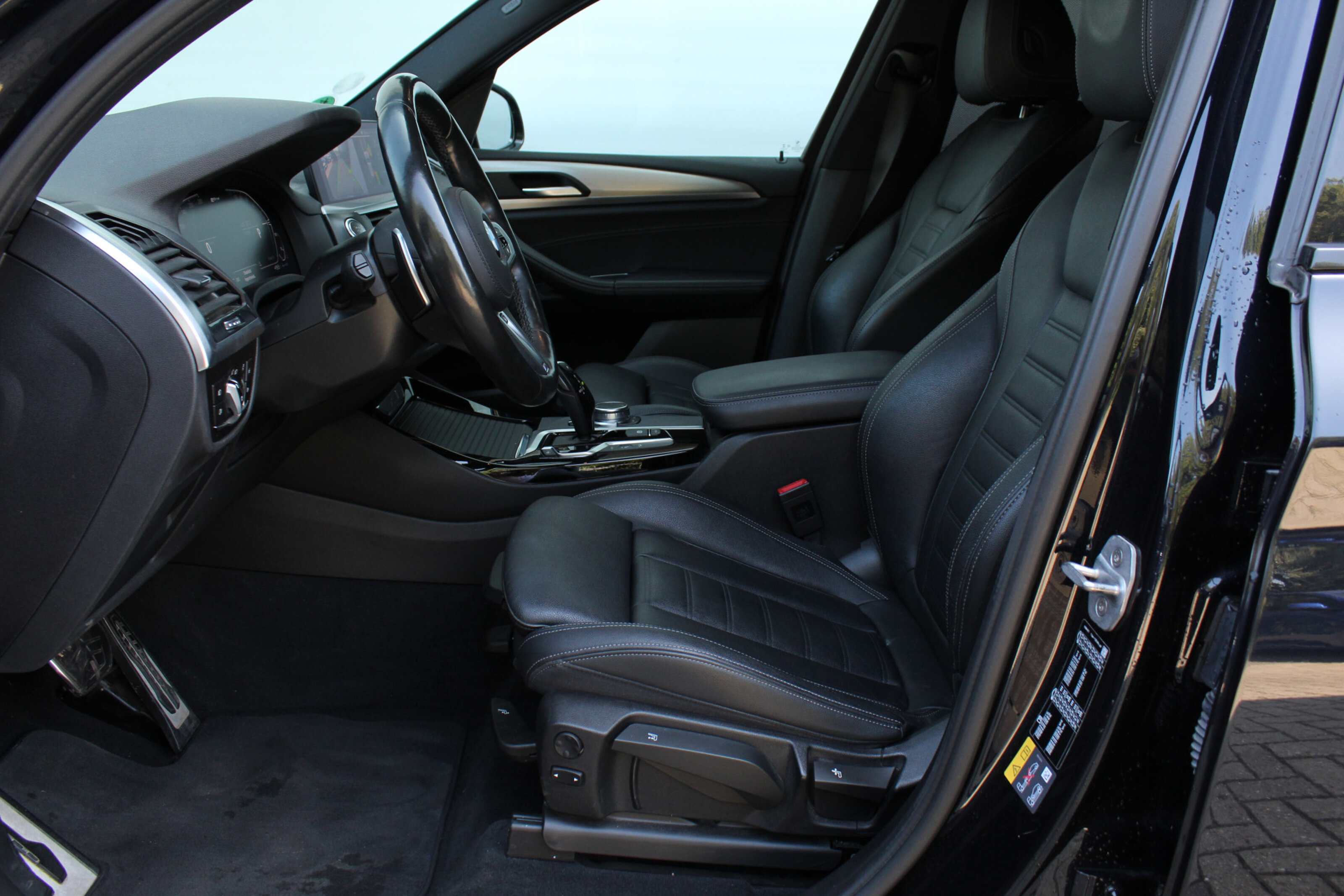 BMW X3 7