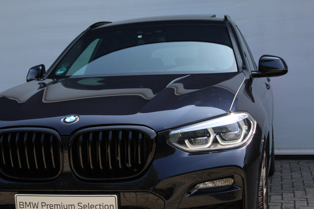 BMW X3 10