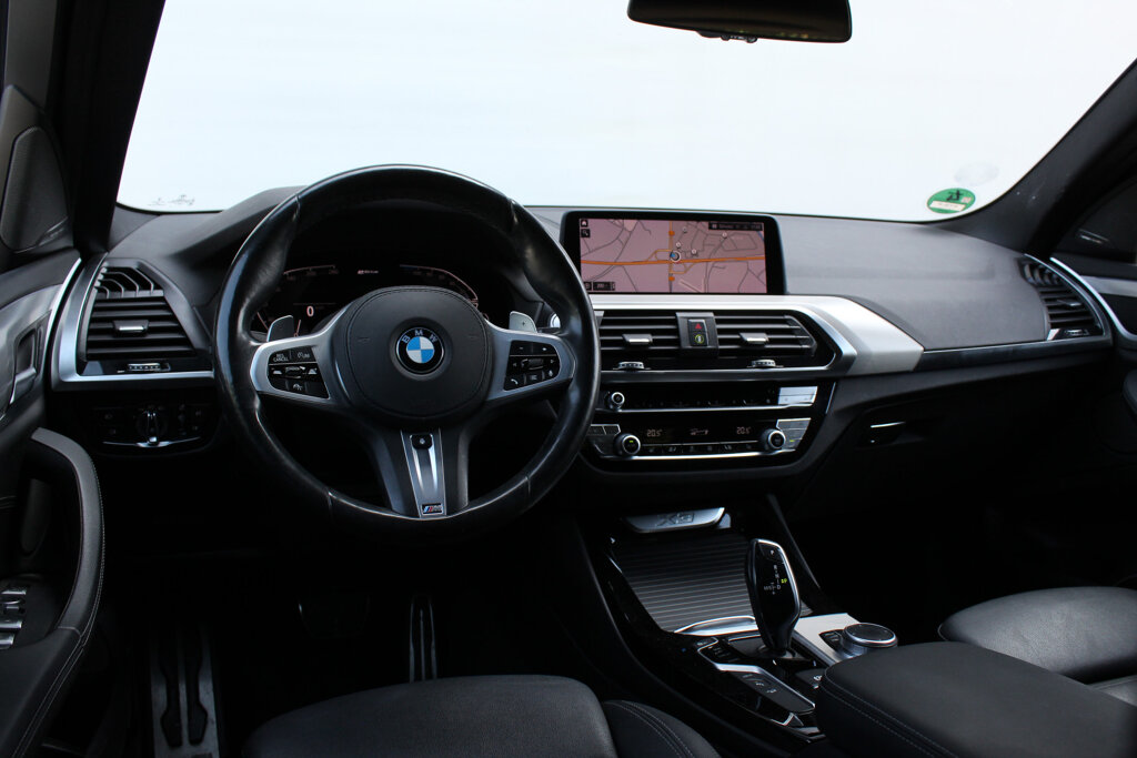 BMW X3 12