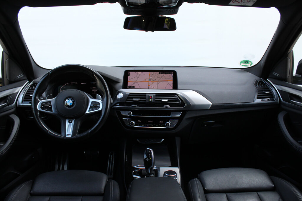 BMW X3 13
