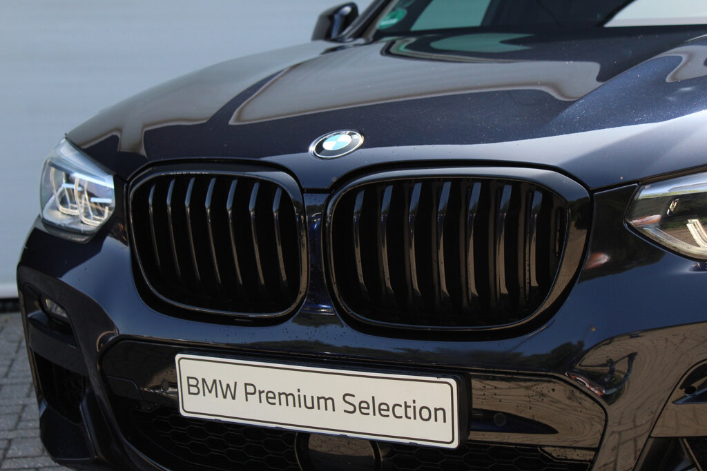 BMW X3 20