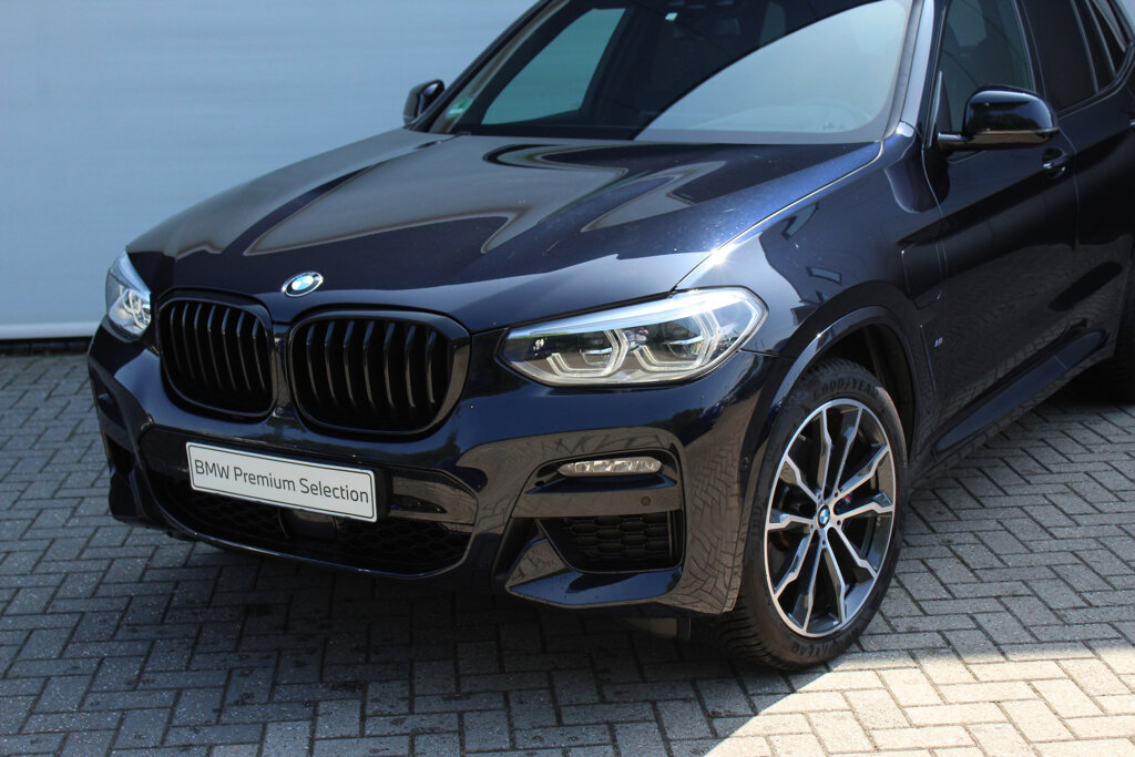 BMW X3 25