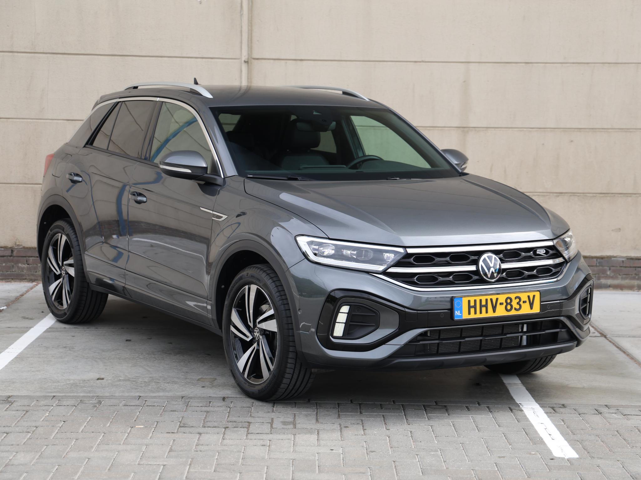 Volkswagen T-Roc 1.5 TSI R-Line - Afbeelding 3