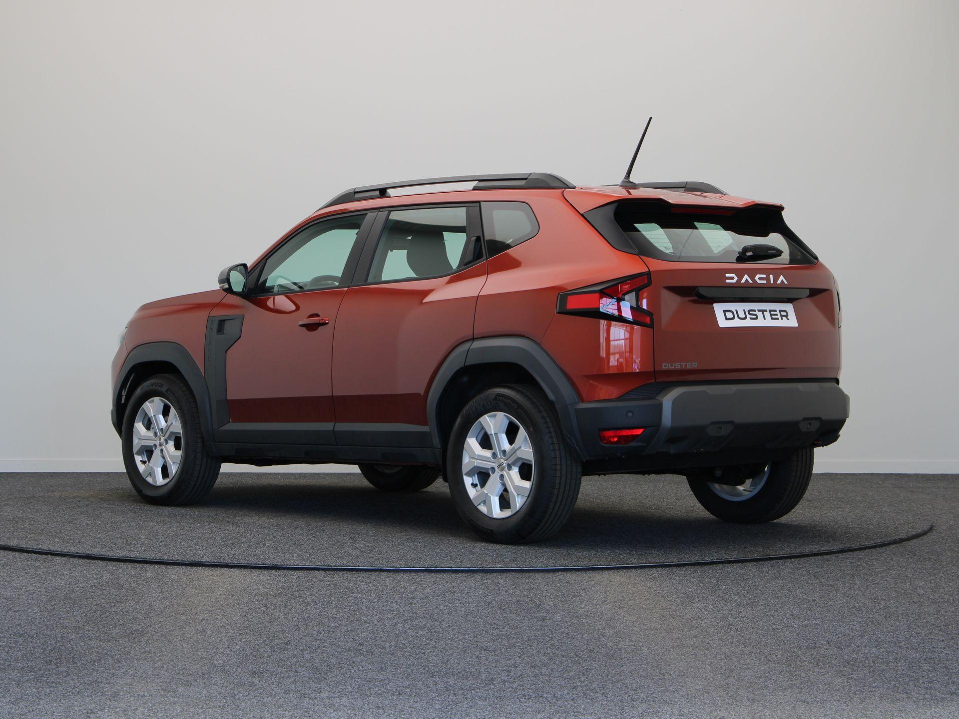 Dacia Duster mild hybrid 140pk expression - Afbeelding 3