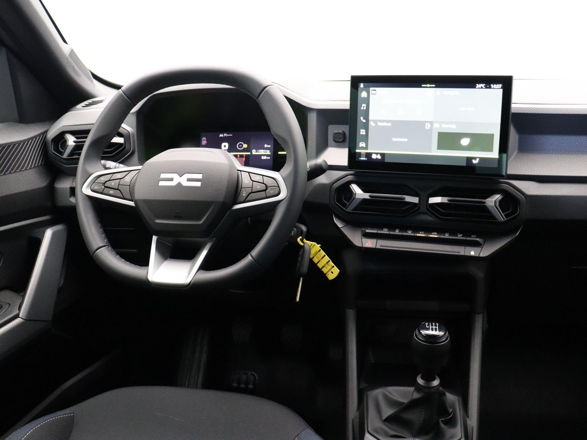 Dacia Duster mild hybrid 140pk expression - Afbeelding 6