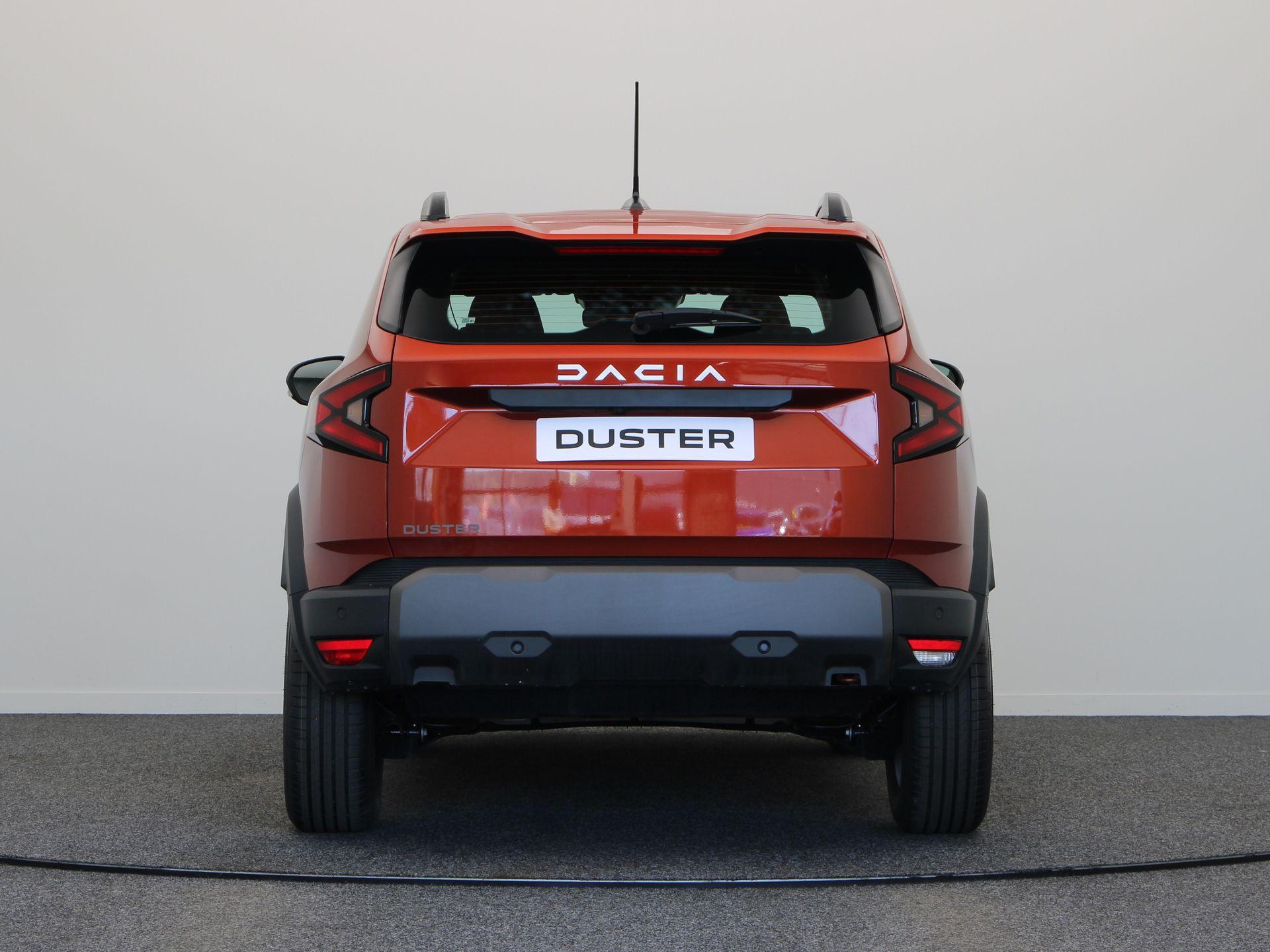 Dacia Duster mild hybrid 140pk expression - Afbeelding 8