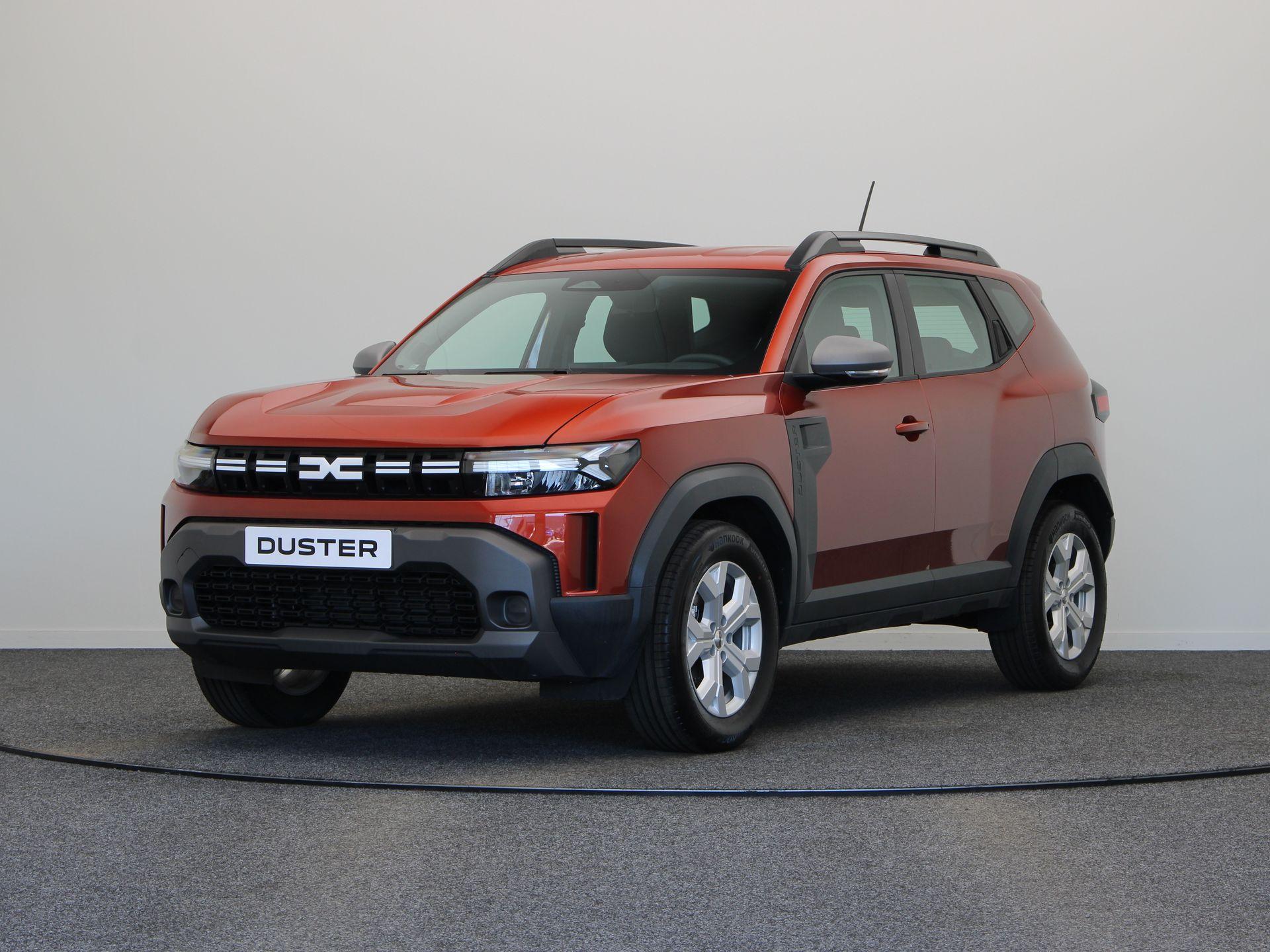 Dacia Duster mild hybrid 140pk expression - Afbeelding 11