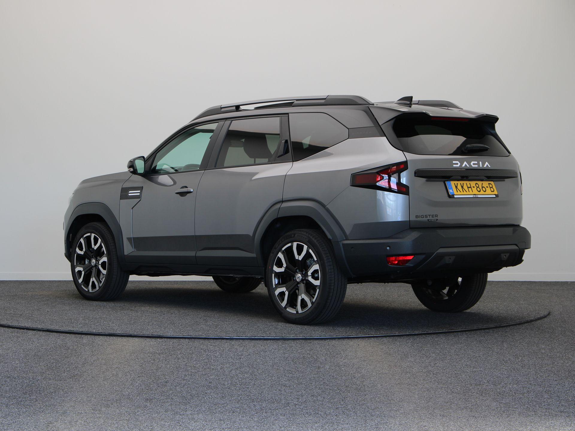 Dacia Bigster Hybrid 155pk Limited Edition - Afbeelding 3