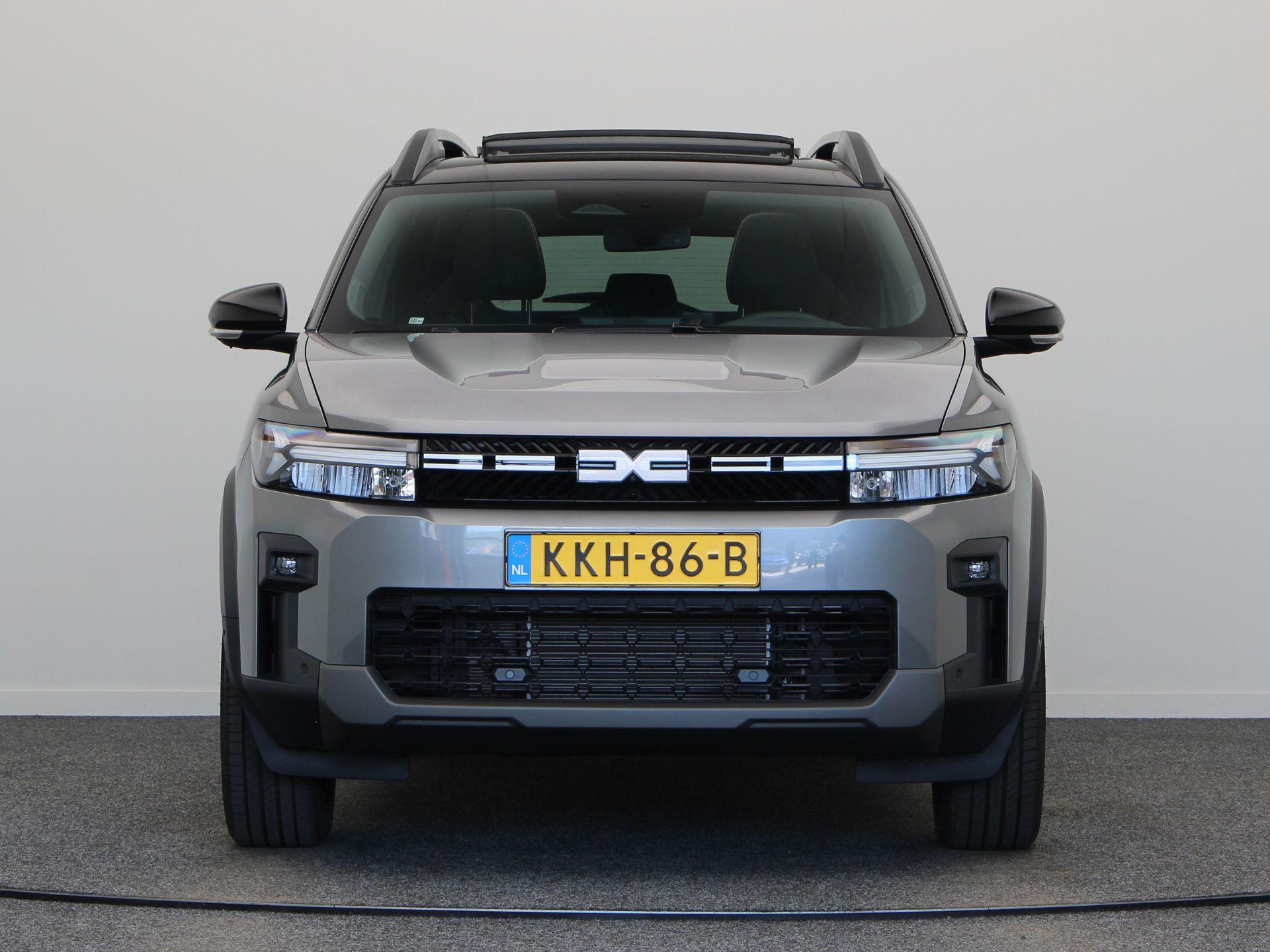 Dacia Bigster Hybrid 155pk Limited Edition - Afbeelding 7