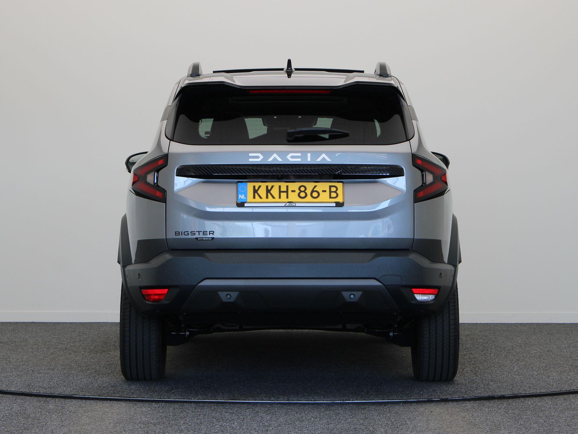 Dacia Bigster Hybrid 155pk Limited Edition - Afbeelding 8