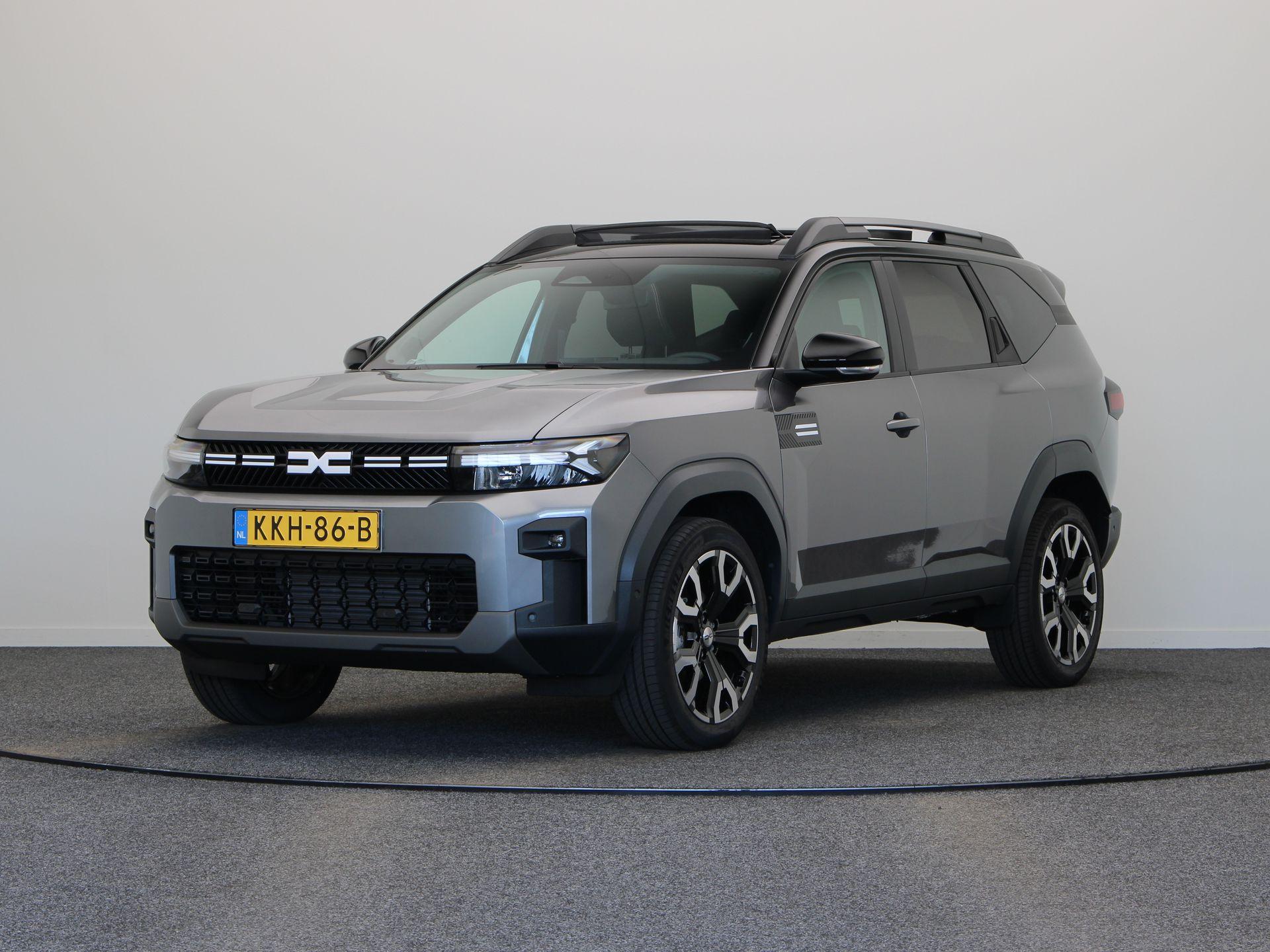 Dacia Bigster Hybrid 155pk Limited Edition - Afbeelding 11