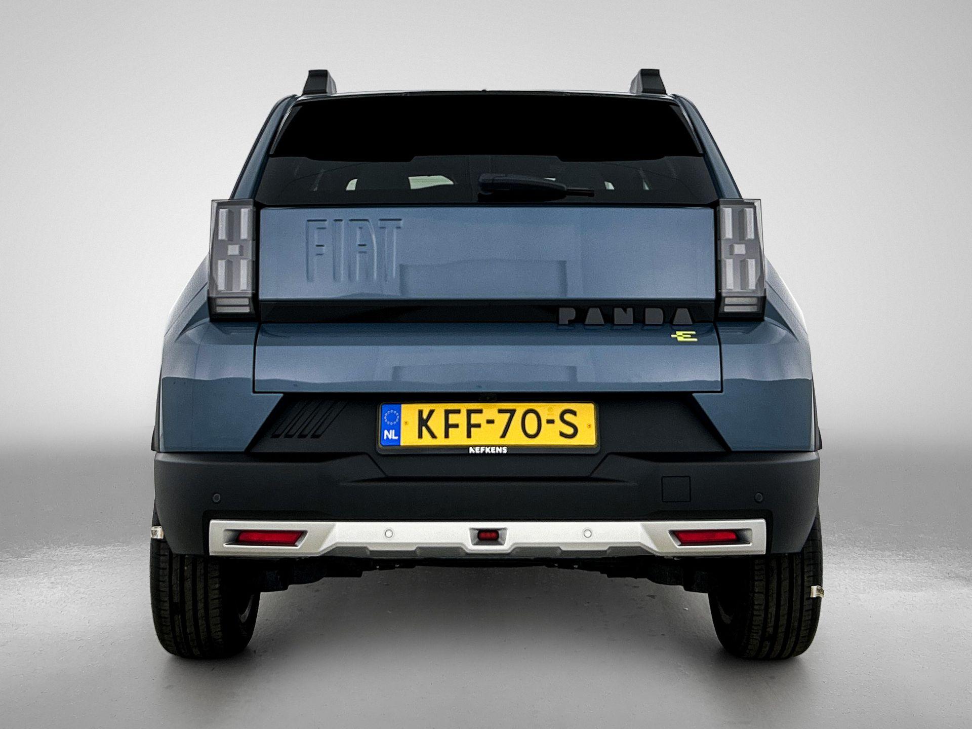 Fiat Grande Panda La Prima 11 kW 44 kWh - Afbeelding 4