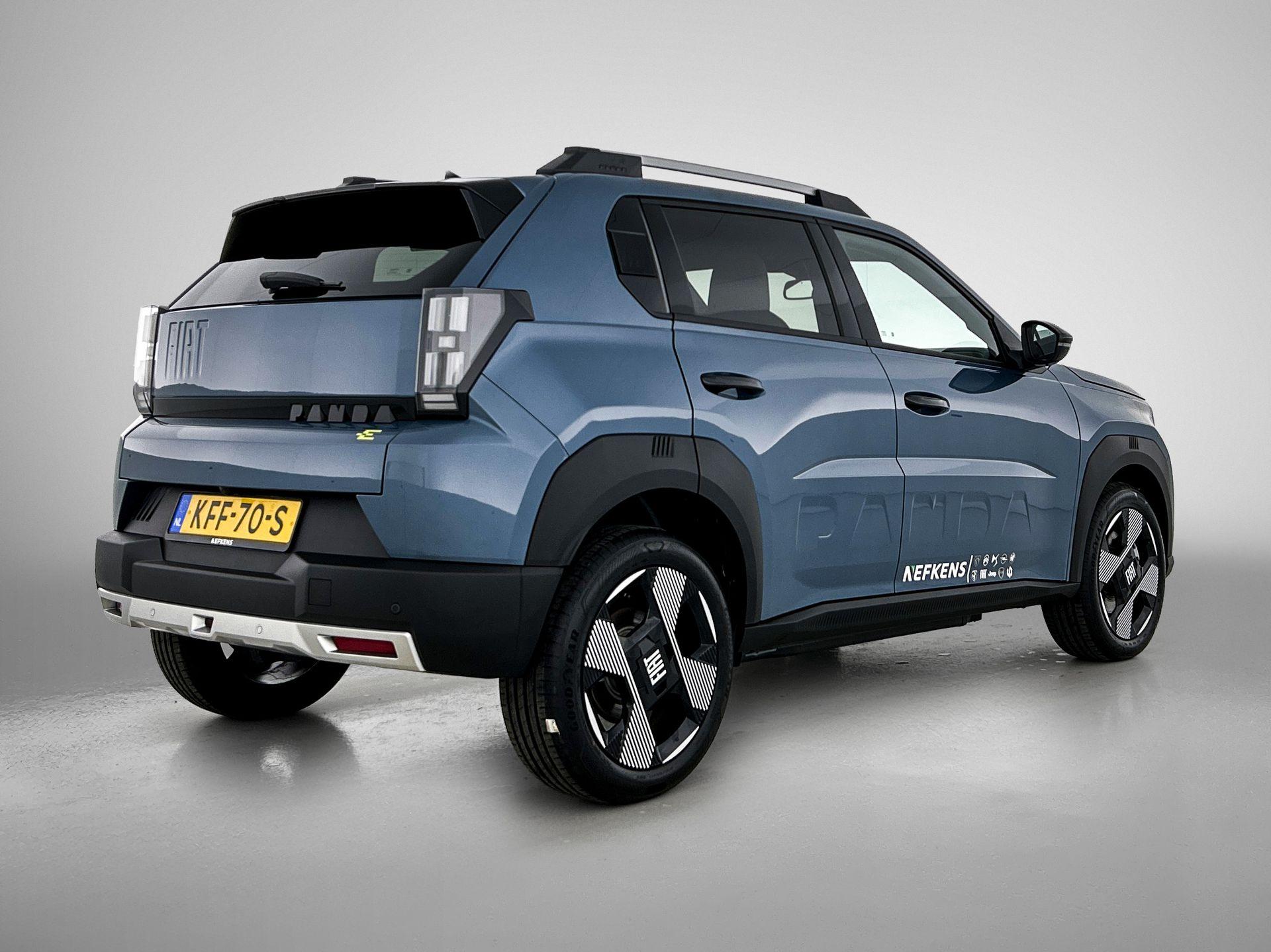 Fiat Grande Panda La Prima 11 kW 44 kWh - Afbeelding 5
