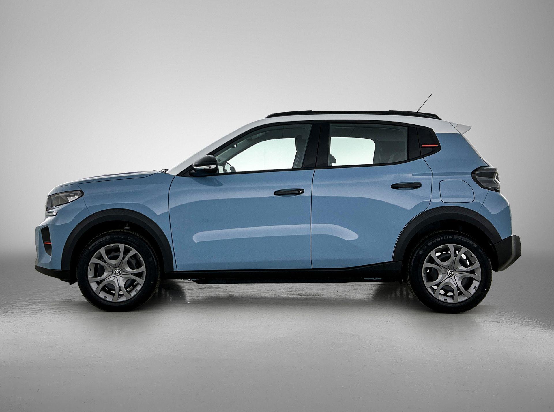 Citroën ë-C3 Comfort Range Business 44 kWh 113pk Automaat - Afbeelding 4
