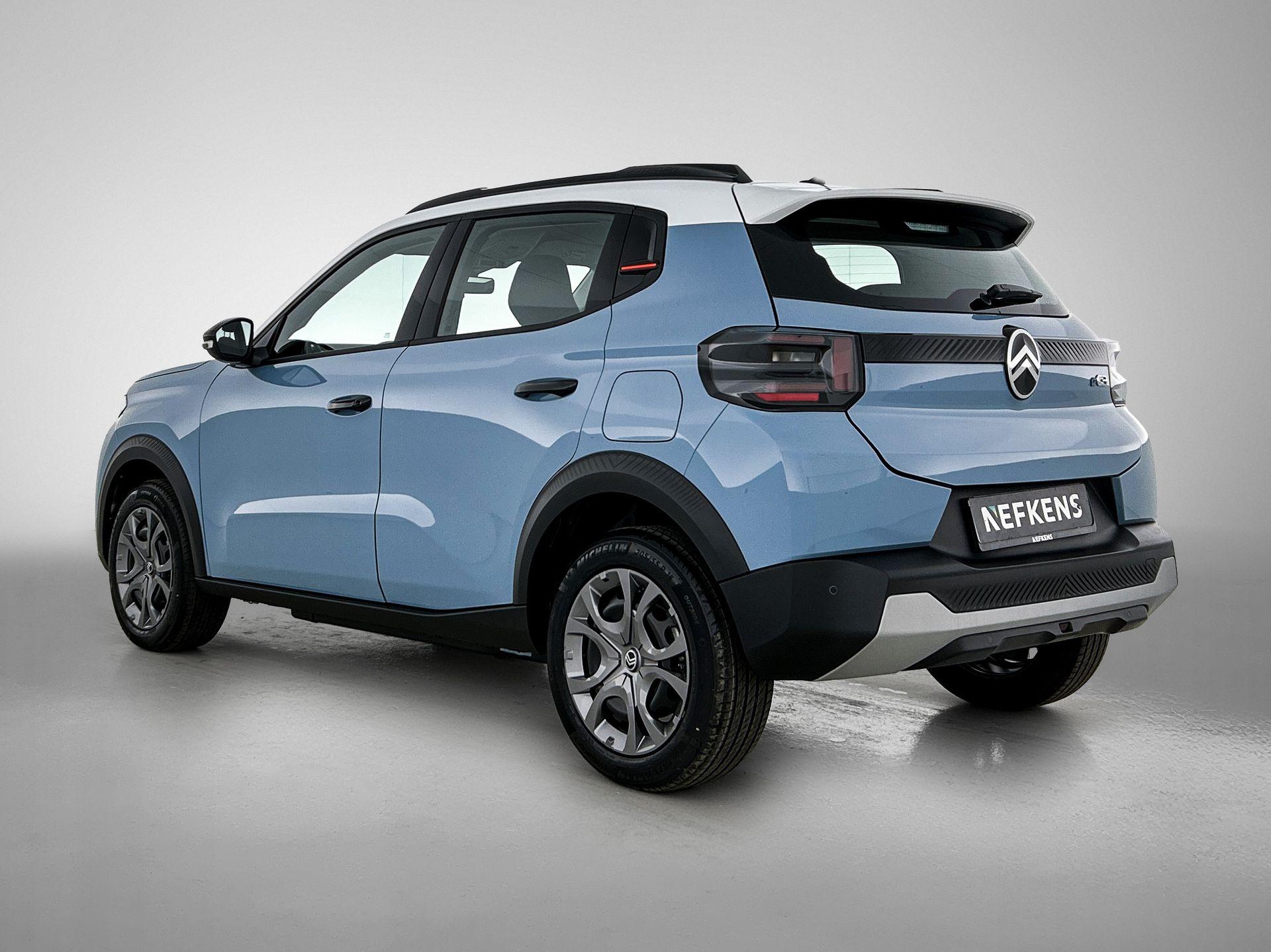 Citroën ë-C3 Comfort Range Business 44 kWh 113pk Automaat - Afbeelding 5